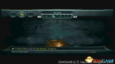 《暗黑血统:战神之怒》全物品收集图文攻略