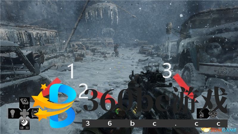 《地铁：逃离》 图文全流程全结局攻略 全支线任务全收集