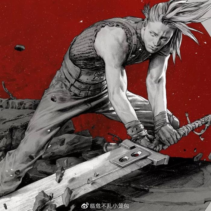 快来看~大神画的同人漫画，果然与众不同！