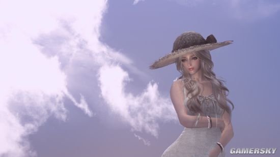 《上古卷轴5》女生向MOD合集第2弹 巫师3、恶魔城Shanoa等服装MOD