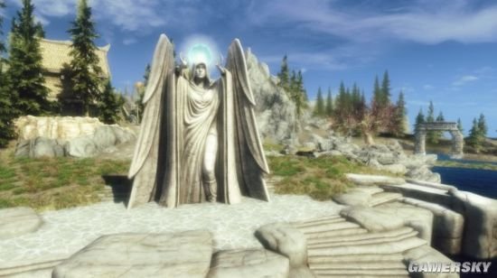 《上古卷轴5》女生向MOD合集第2弹 巫师3、恶魔城Shanoa等服装MOD