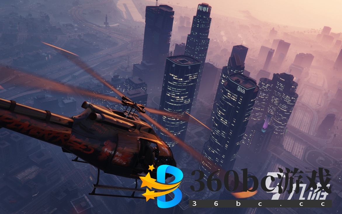gta5攻略 侠盗猎车手5新手玩法教学
