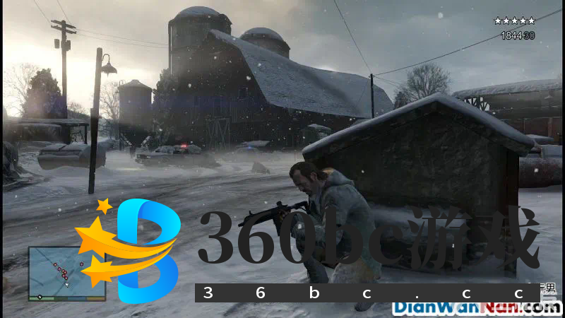 侠盗猎车手5图文攻略 GTA5全任务流程+全收集攻略