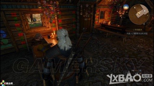 巫师3：狂猎图文通关攻略