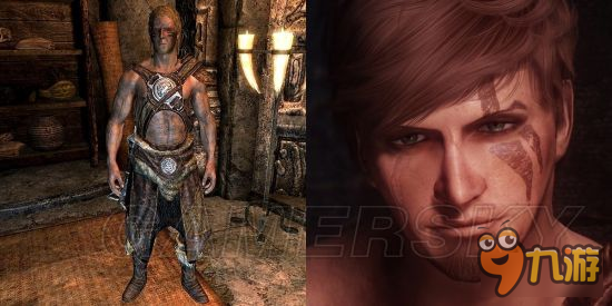 《上古卷轴5重制版》mod合集第2弹 随从、NPC美化及武器装备mod大全