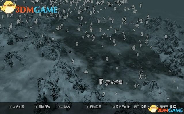《上古卷轴5：天际重制版》图文攻略 主线及全势力支线