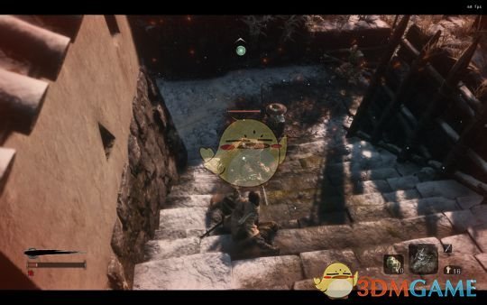 《只狼：影逝二度》敌人伤害降低一半MOD