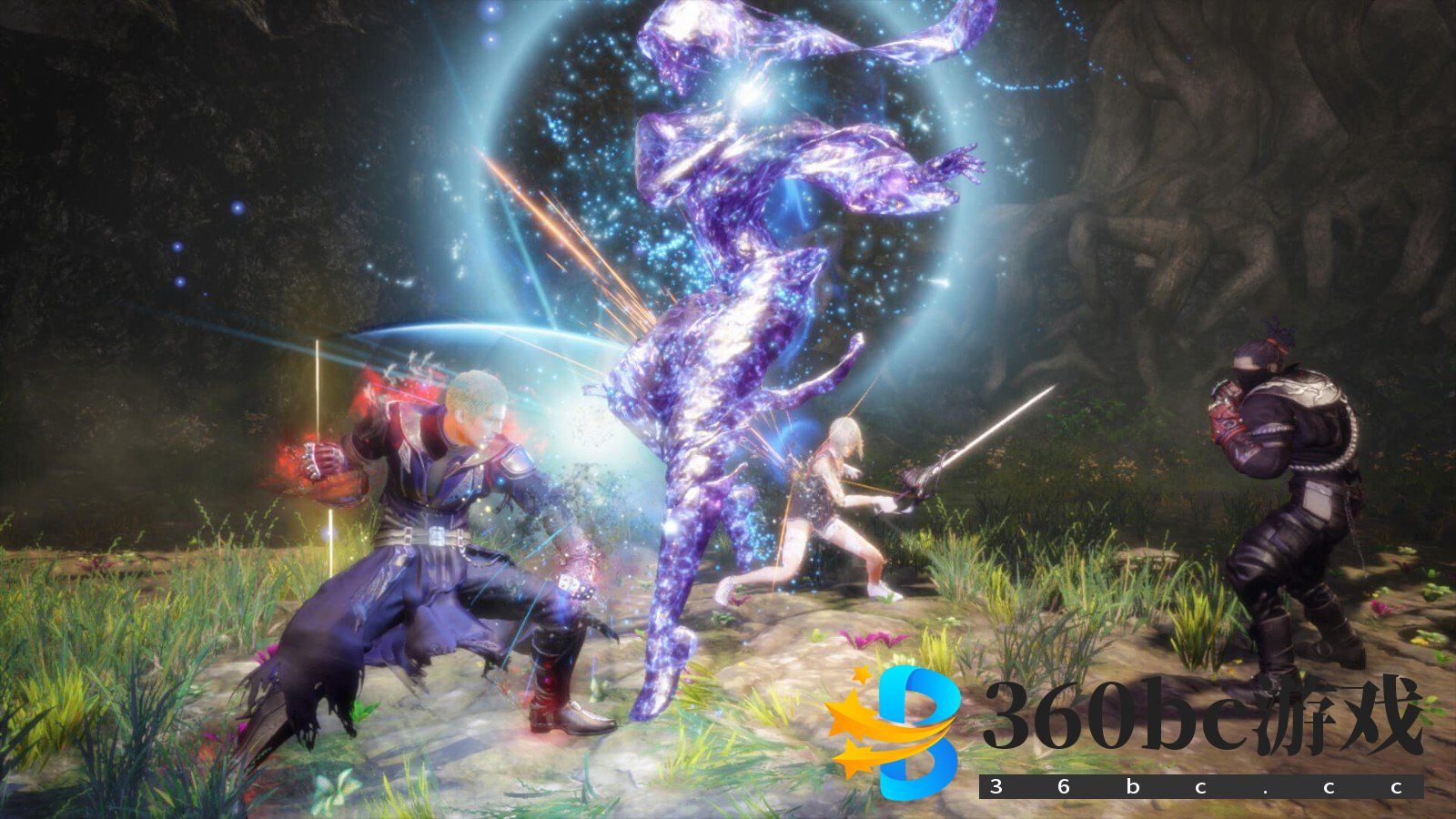 TGS 2021：《最终幻想起源：天堂的陌生人》发售日预告片 预购开启