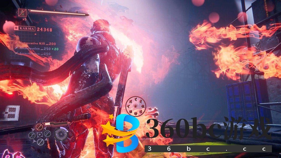 《忍者龙剑传4》1.1小时试玩视频 龙隼1开初便可操做