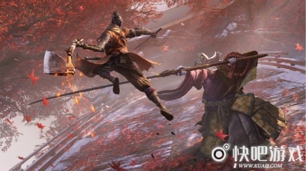 《只狼：影逝二度》精品外观武器MOD强势推荐