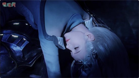 《最终幻想：起源》18分钟剧情动画：塞拉公主、妮翁登场