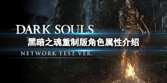 《黑暗之魂重制版》角色属性介绍