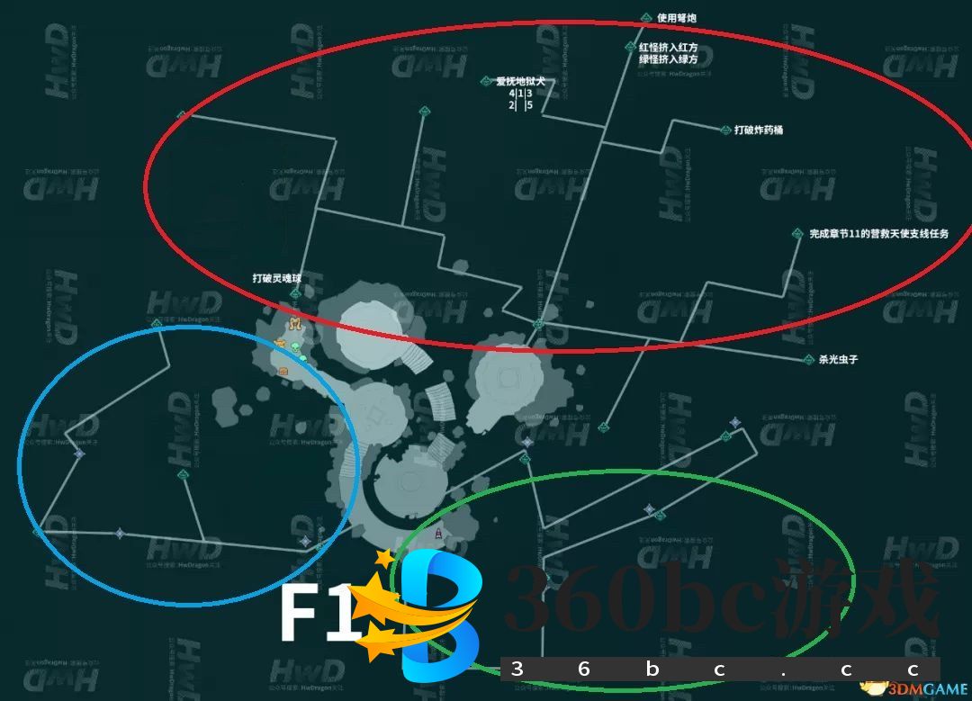 《暗黑血统：创世纪》虚空全收集攻略 隐藏boss及利维坦核心彩蛋收集