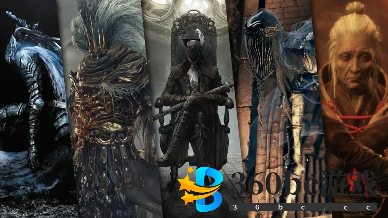 宫崎英高：《艾尔登法环》可能已经是FS社的极限了