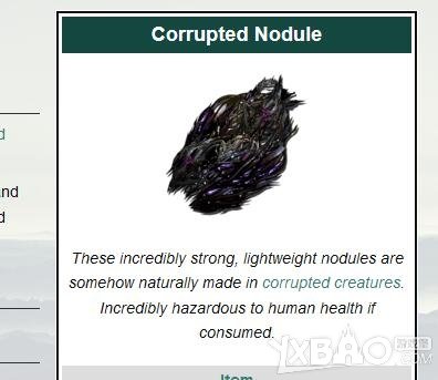 《方舟：生存进化》灭绝资源地图分布