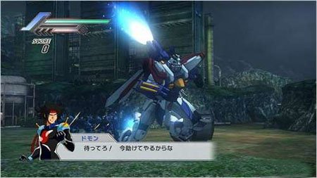 《高达无双3》第五弹DLC！继续添加3个任务