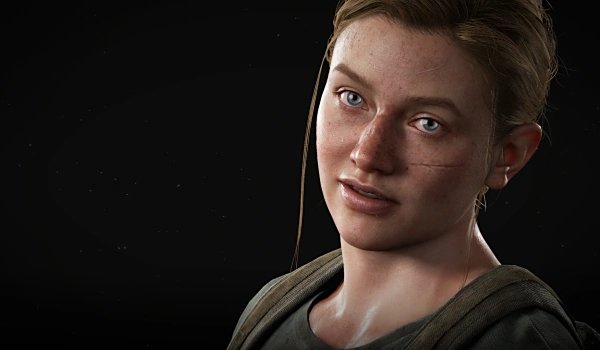 《最后生还者2重制版》艾比浅蓝色眼睛与金色头发MOD