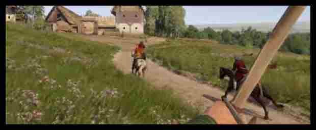 天国拯救2鸟巢怎么打