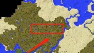 我的世界地图怎么无缝拼接