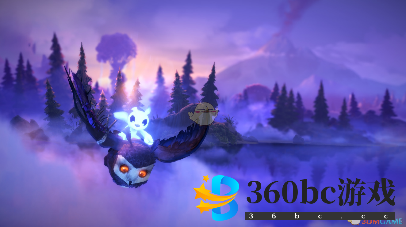 《奥日与萤火意志》混乱精灵碎片获取位置分享