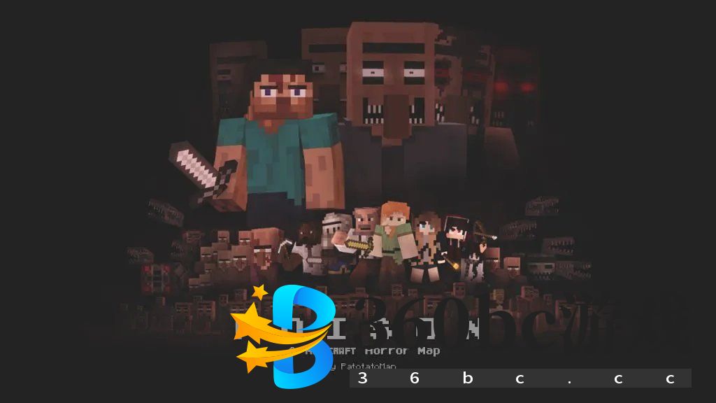 我的世界POISON毒药地图