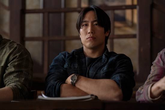 《最后生还者2》第三集剧照：艾莉很悲痛决定复仇