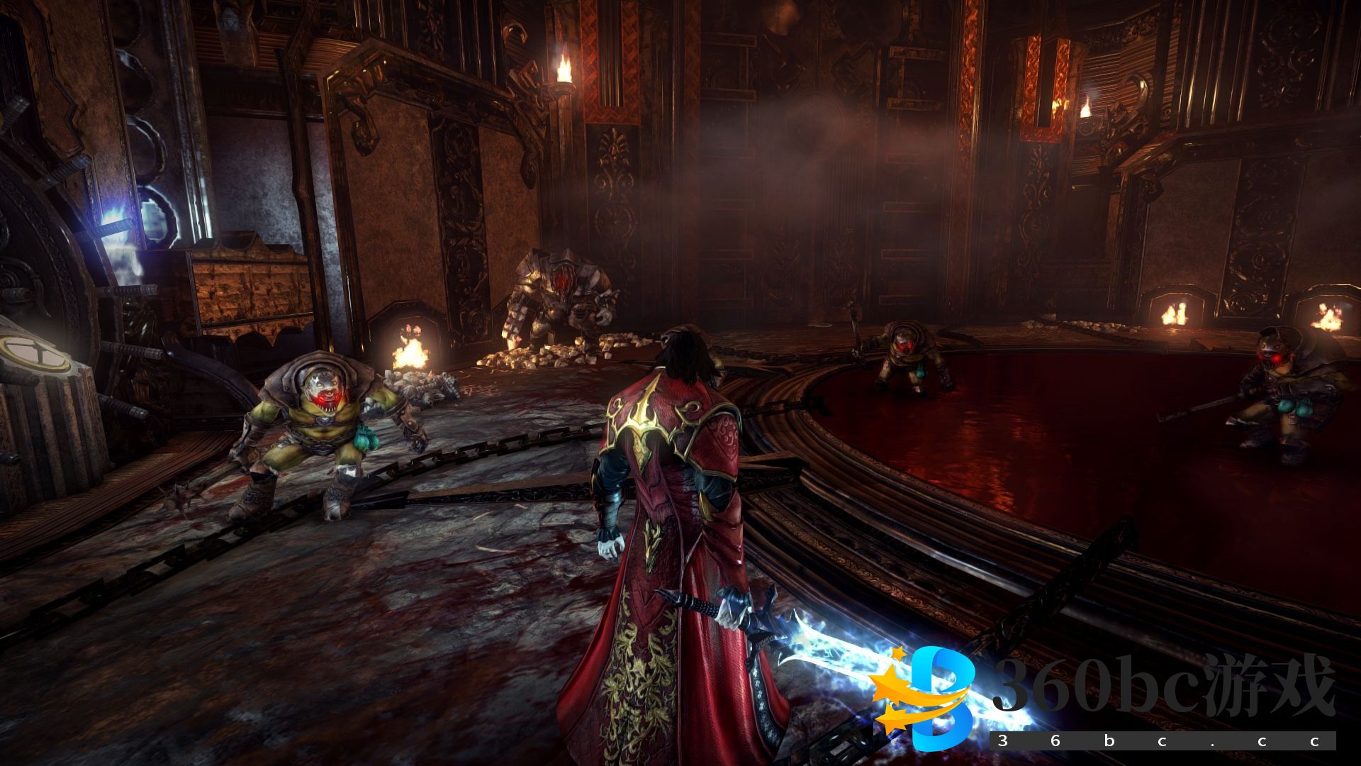 恶魔城 暗影之王2七项修改器