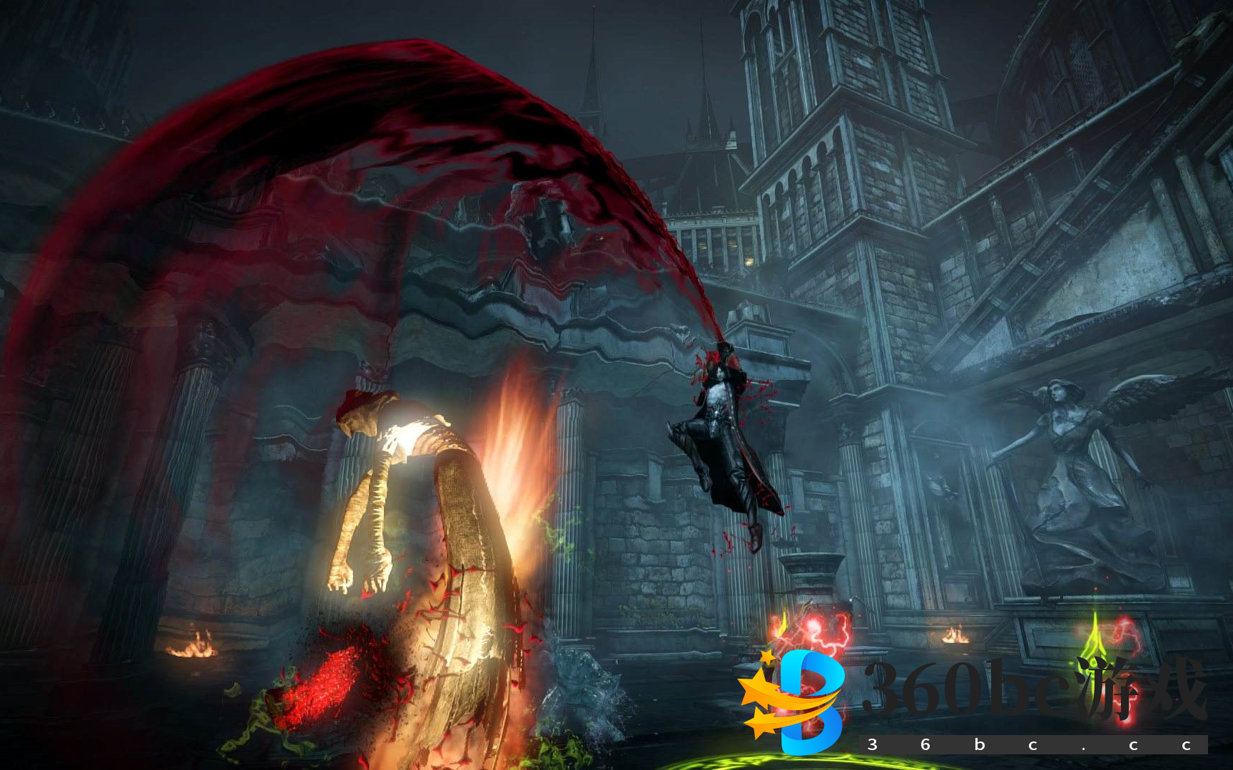 恶魔城 暗影之王2七项修改器