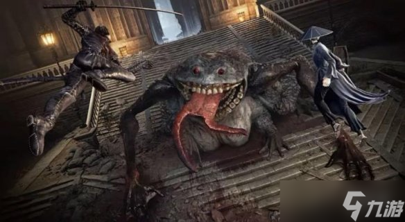 外媒:FS社新作不像是《黑暗之魂》 更像《黑夜君临》