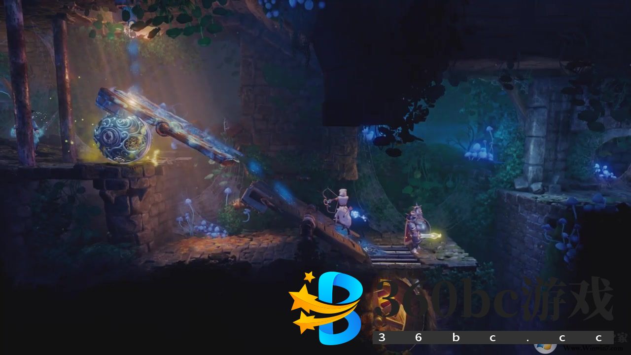 三位一体4:梦魇王子