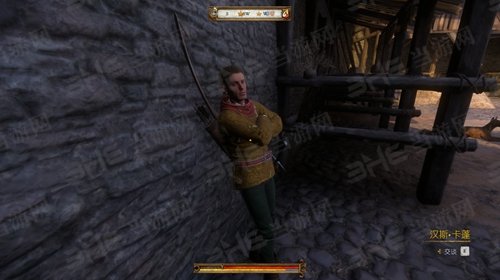 天国拯救游戏截图1