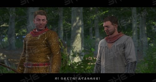 天国拯救游戏截图9