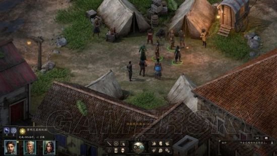 《永恒之柱2》全队友招募位置及任务攻略