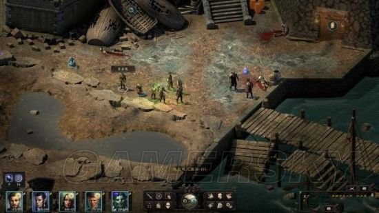 《永恒之柱2》全队友招募位置及任务攻略