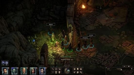 《永恒之柱2》全队友招募位置及任务攻略