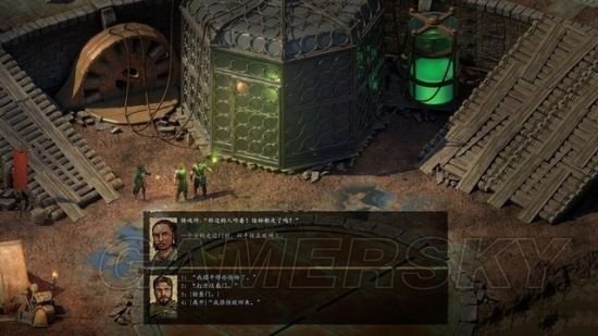 《永恒之柱2》全队友招募位置及任务攻略