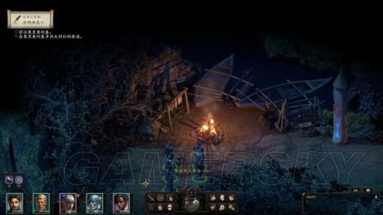 《永恒之柱2》全队友招募位置及任务攻略