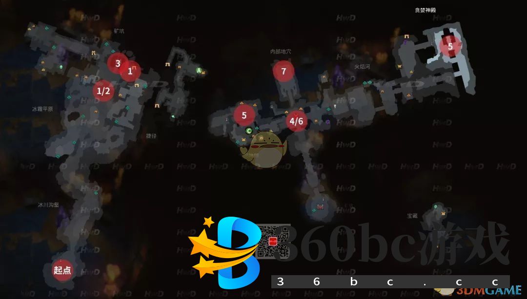 《暗黑血统：创世纪》第五章宝库全支线任务位置攻略