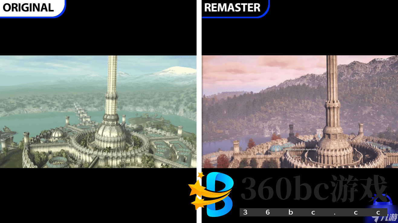 上古卷轴4湮灭重制版较原版革新内容一览