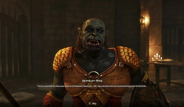 《上古卷轴4:湮灭重制版》O3BA多元种族NPC扩展MOD