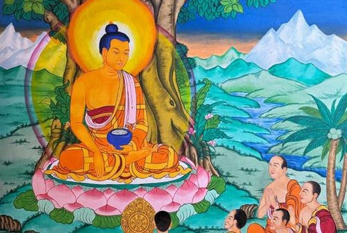 鹿野苑在佛教中的意义 - 鹿野苑说法 鹿野苑在佛教中的意义 - 鹿野苑说法