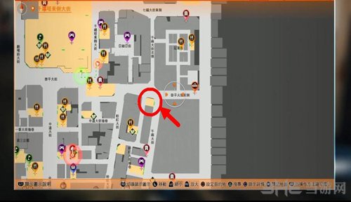 审判之眼梦想途中支线任务攻略