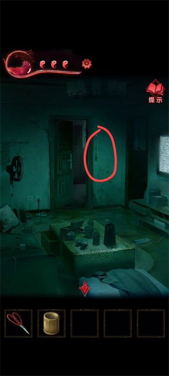 纸嫁衣3第三章通关攻略