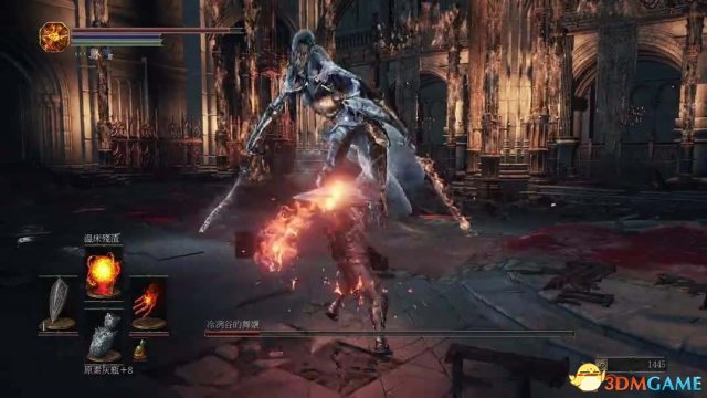 黑暗之魂3一级八周目全boss打法介绍 一级八周目全boss攻略