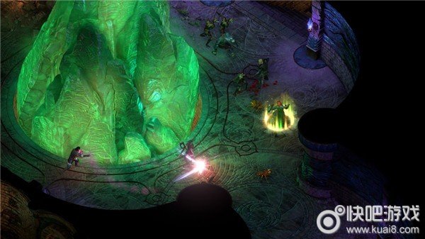 永恒之柱2游戏图