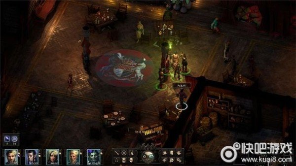 永恒之柱2图文流程通关攻略图