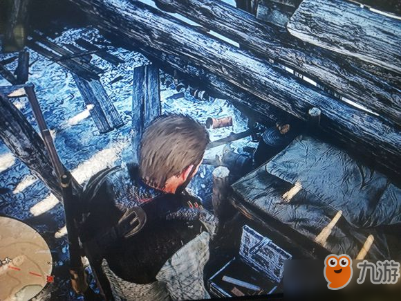 荒野大镖客2四个金条在哪【毒图宝藏4个金条获取攻略】[图]