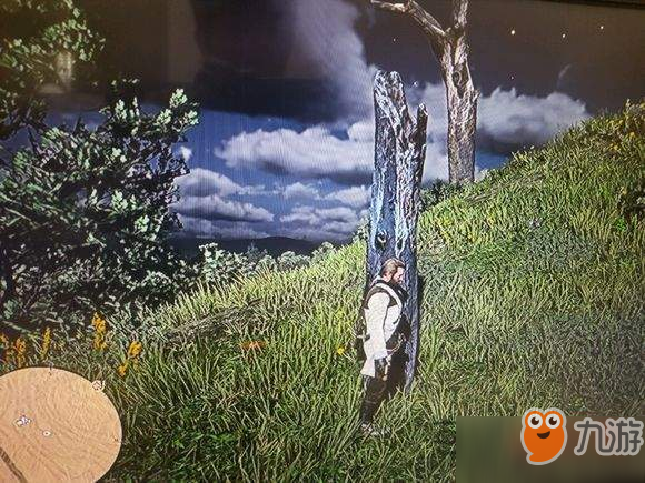 荒野大镖客2四个金条在哪【毒图宝藏4个金条获取攻略】[图]