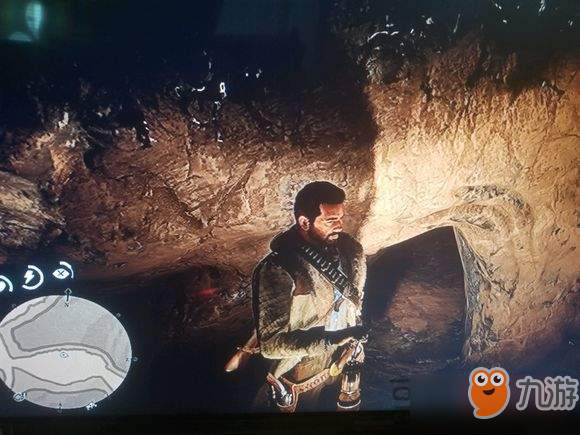 荒野大镖客2四个金条在哪【毒图宝藏4个金条获取攻略】[图]