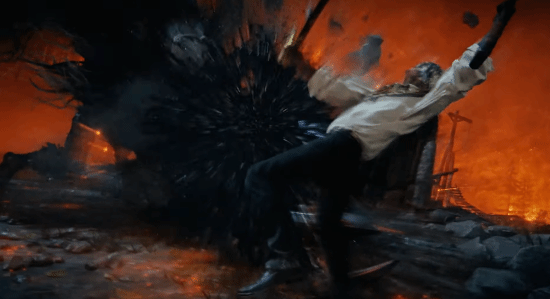 FS社新作《DuskBloods》公开！NS2独占2026发售